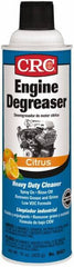 CRC - Petroleum Solvent Engine Cleaner/Degreaser - 20 oz Aerosol Can - Makers Industrial Supply