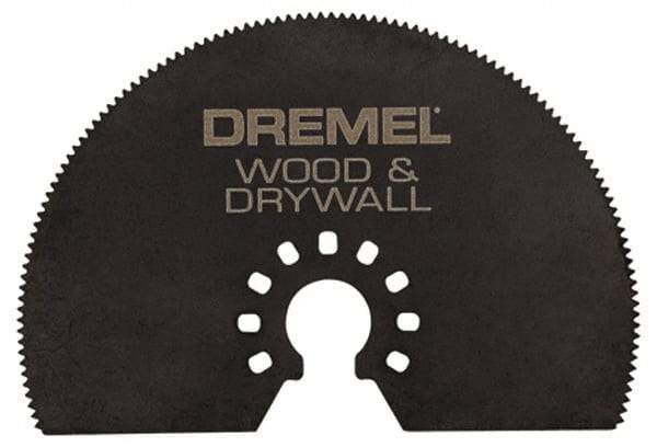 Dremel - Wood and Drywall Saw Rotary Tool Blade - Makers Industrial Supply