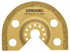 Dremel - Grout Removal Rotary Tool Blade - Makers Industrial Supply