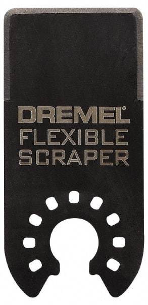 Dremel - Flexible Scraper Rotary Tool Blade - Makers Industrial Supply