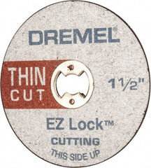 Dremel - Rotary Tool Cutoff Wheel - Makers Industrial Supply