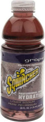 Sqwincher - 20 oz Bottle Grape Activity Drink - Ready-to-Drink - Makers Industrial Supply