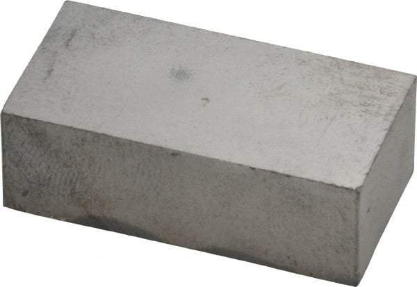 Made in USA - 1/2 Inch Thick x 3/4 Inch Wide x 1-1/2 Inch Long, Rectangular Carbide Blank - Unground, Series 1000 - Makers Industrial Supply