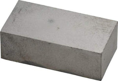 Made in USA - 1/2 Inch Thick x 3/4 Inch Wide x 1-1/2 Inch Long, Rectangular Carbide Blank - Unground, Series 1000 - Makers Industrial Supply