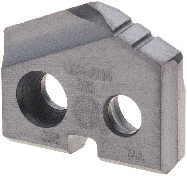 Allied Machine and Engineering - Spade Drill Insert - - Exact Industrial Supply