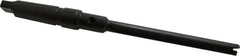 Allied Machine and Engineering - Series 1, 45/64 to 15/16" Diam, 4MT Taper Shank, Straight Flute Spade Drill - 6-3/4" Max Depth, 9-43/64" Body Length, 14-5/32" OAL, Standard Length, Through Coolant - Makers Industrial Supply