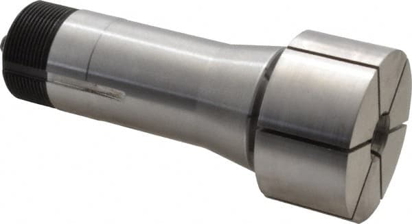 Royal Products - 2 Inch Head Diameter, 5C Expanding Collet - Steel, 0.0002 Inch TIR - Exact Industrial Supply