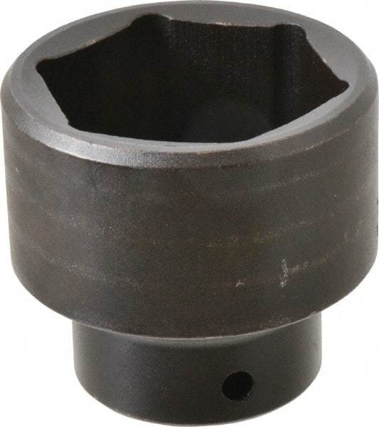 Proto - 1/2" Drive 46mm Standard Impact Socket - 6 Points, 2-7/16" OAL - Makers Industrial Supply