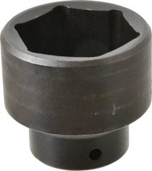 Proto - 1/2" Drive 46mm Standard Impact Socket - 6 Points, 2-7/16" OAL - Makers Industrial Supply