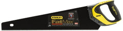 Stanley - 20" Steel Blade Handsaw - Makers Industrial Supply