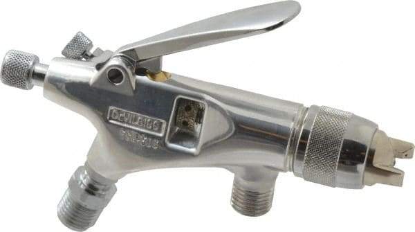 DeVilbiss - Paint Spray Gun - 100 Max psi, For High Solids, Industrial Automotive, Waterborne - Makers Industrial Supply