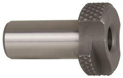 Value Collection - Type SFM, 5.30 mm Inside Diam, Slip Fixed Drill Bushing - 10 mm Outside Body Diam, 25 mm Length Under Head - Makers Industrial Supply