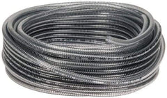 Kuriyama of America - 1/4" ID x 1/2" OD, 100' Long, PVC Tube - Clear, 250 Max psi - Makers Industrial Supply