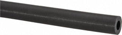 NewAge Industries - 1/8" ID x 1/4" OD, 1/16" Wall Thickness, Cut to Length (100' Standard Length) Viton Tube - Black, 60 Shore A Hardness - Makers Industrial Supply