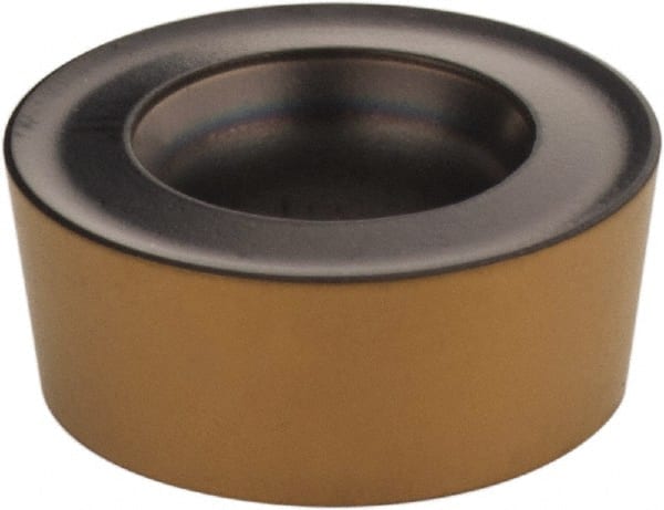 RCMT1204M014 IC807 Carbide Turning Insert TiAlN Finish, 12mm Inscribed Circle, 3/16″ Thick, Round, Series Isoturn