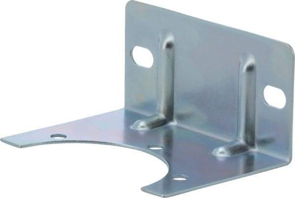 Coilhose Pneumatics - Filter FRL Wall Mount Bracket - For Use with Coilhose FRLs - Makers Industrial Supply