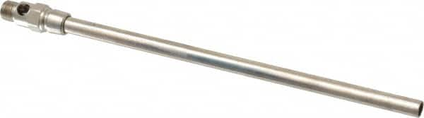 Coilhose Pneumatics - Blow Gun Extension Tube - 1/8 NPSM, 8" Hose Length - Makers Industrial Supply