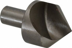 Keo - 1-3/4" Head Diam, 3/4" Shank Diam, 1 Flute 90° High Speed Steel Countersink - Makers Industrial Supply