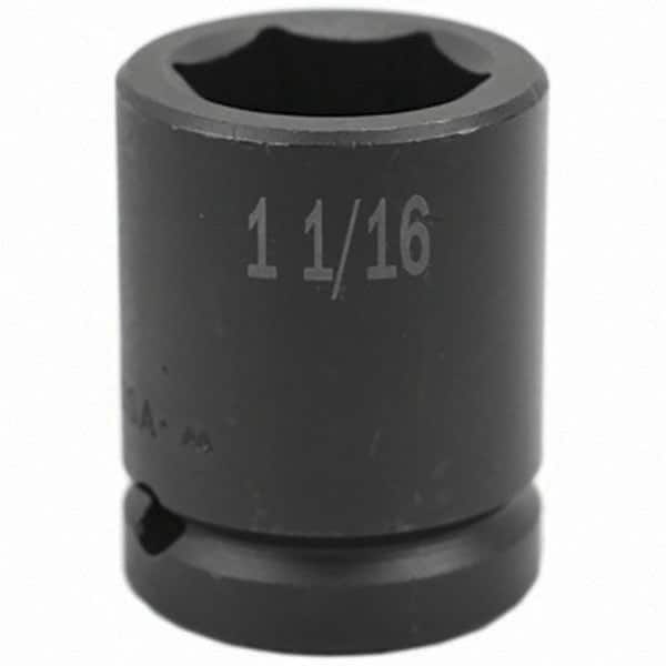 SK - Impact Socket - 3/4"DR 1-1/16" IMPACT SOCKET - Makers Industrial Supply