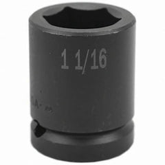 SK - Impact Socket - 3/4"DR 1-1/16" IMPACT SOCKET - Makers Industrial Supply