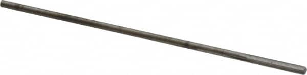 Hertel - 0.0405" Solid Carbide 4 Flute Chucking Reamer - Straight Flute, 0.0405" Straight Shank, 1/4" Flute Length, 1-1/2" OAL - Makers Industrial Supply