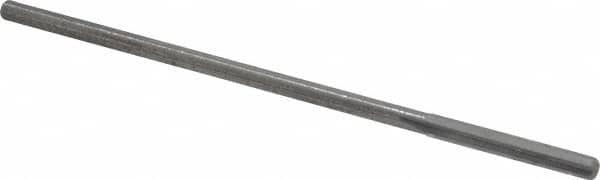 Hertel - 0.056" Solid Carbide 4 Flute Chucking Reamer - Straight Flute, 0.056" Straight Shank, 3/8" Flute Length, 1-1/2" OAL - Makers Industrial Supply