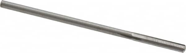 Hertel - 0.088" Solid Carbide 4 Flute Chucking Reamer - Makers Industrial Supply