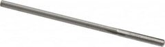 Hertel - 0.088" Solid Carbide 4 Flute Chucking Reamer - Makers Industrial Supply