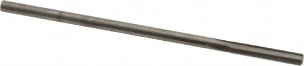 Hertel - 0.09" Solid Carbide 4 Flute Chucking Reamer - Makers Industrial Supply