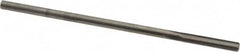 Hertel - 0.09" Solid Carbide 4 Flute Chucking Reamer - Makers Industrial Supply