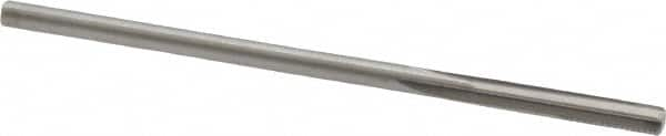 Hertel - 0.1" Solid Carbide 4 Flute Chucking Reamer - Makers Industrial Supply