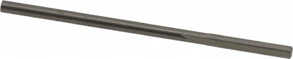 Hertel - 0.102" Solid Carbide 4 Flute Chucking Reamer - Makers Industrial Supply