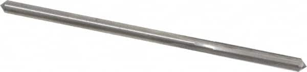 Hertel - 0.103" Solid Carbide 4 Flute Chucking Reamer - Makers Industrial Supply