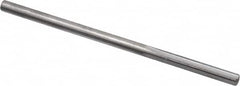 Hertel - 0.112" Solid Carbide 4 Flute Chucking Reamer - Makers Industrial Supply