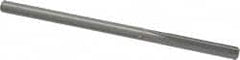 Hertel - 0.119" Solid Carbide 4 Flute Chucking Reamer - Makers Industrial Supply