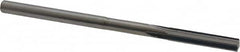 Hertel - 0.124" Solid Carbide 4 Flute Chucking Reamer - Makers Industrial Supply