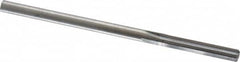 Hertel - 0.133" Solid Carbide 4 Flute Chucking Reamer - Makers Industrial Supply