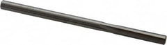 Hertel - 0.148" Solid Carbide 4 Flute Chucking Reamer - Straight Flute, 0.148" Straight Shank, 3/4" Flute Length, 2-1/2" OAL - Makers Industrial Supply