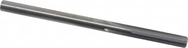 Hertel - 0.156" Solid Carbide 4 Flute Chucking Reamer - Makers Industrial Supply