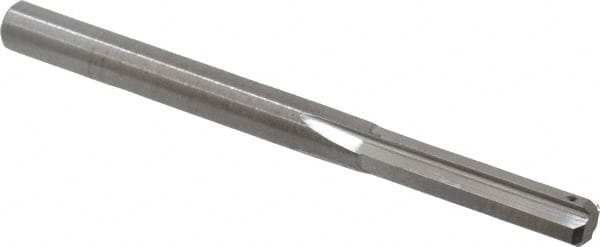 Hertel - 0.249" Solid Carbide 4 Flute Chucking Reamer - Makers Industrial Supply