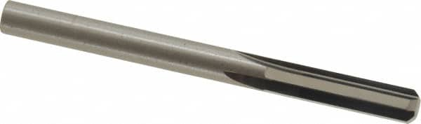 Hertel - 0.2495" Solid Carbide 4 Flute Dowel Pin Chucking Reamer - Makers Industrial Supply