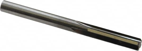 Hertel - 0.254" Solid Carbide 4 Flute Chucking Reamer - Makers Industrial Supply