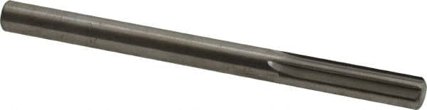 Hertel - 0.265" Solid Carbide 6 Flute Chucking Reamer - Makers Industrial Supply