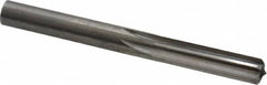 Hertel - 0.32" Solid Carbide 6 Flute Chucking Reamer - Makers Industrial Supply