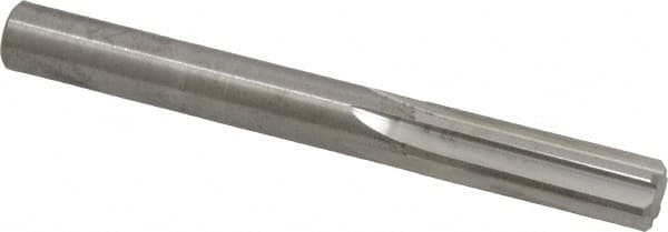 Hertel - 0.38" Solid Carbide 6 Flute Chucking Reamer - Makers Industrial Supply