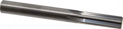 Hertel - 0.44" Solid Carbide 6 Flute Chucking Reamer - Makers Industrial Supply