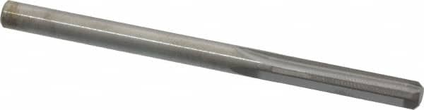 Hertel - 3/16" Solid Carbide 4 Flute Chucking Reamer - Makers Industrial Supply