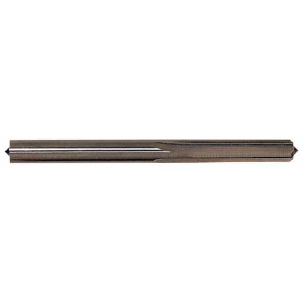 Hertel - 0.126" Solid Carbide 4 Flute Chucking Reamer - Makers Industrial Supply