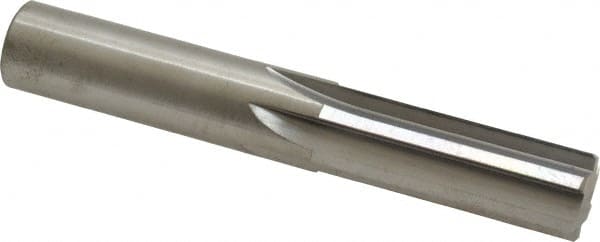 Hertel - 5/8" Solid Carbide Chucking Reamer - Makers Industrial Supply