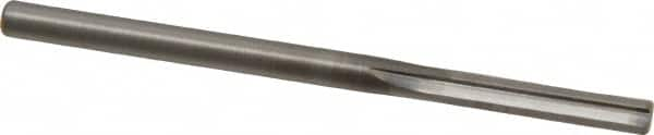 Hertel - #19 Solid Carbide 4 Flute Chucking Reamer - Makers Industrial Supply